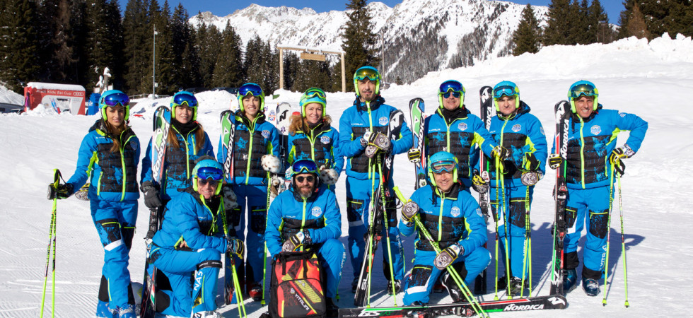 Da Federica Torti a Max Laudadio, tanti artisti a Madonna di Campiglio per la Gara dei sogni''